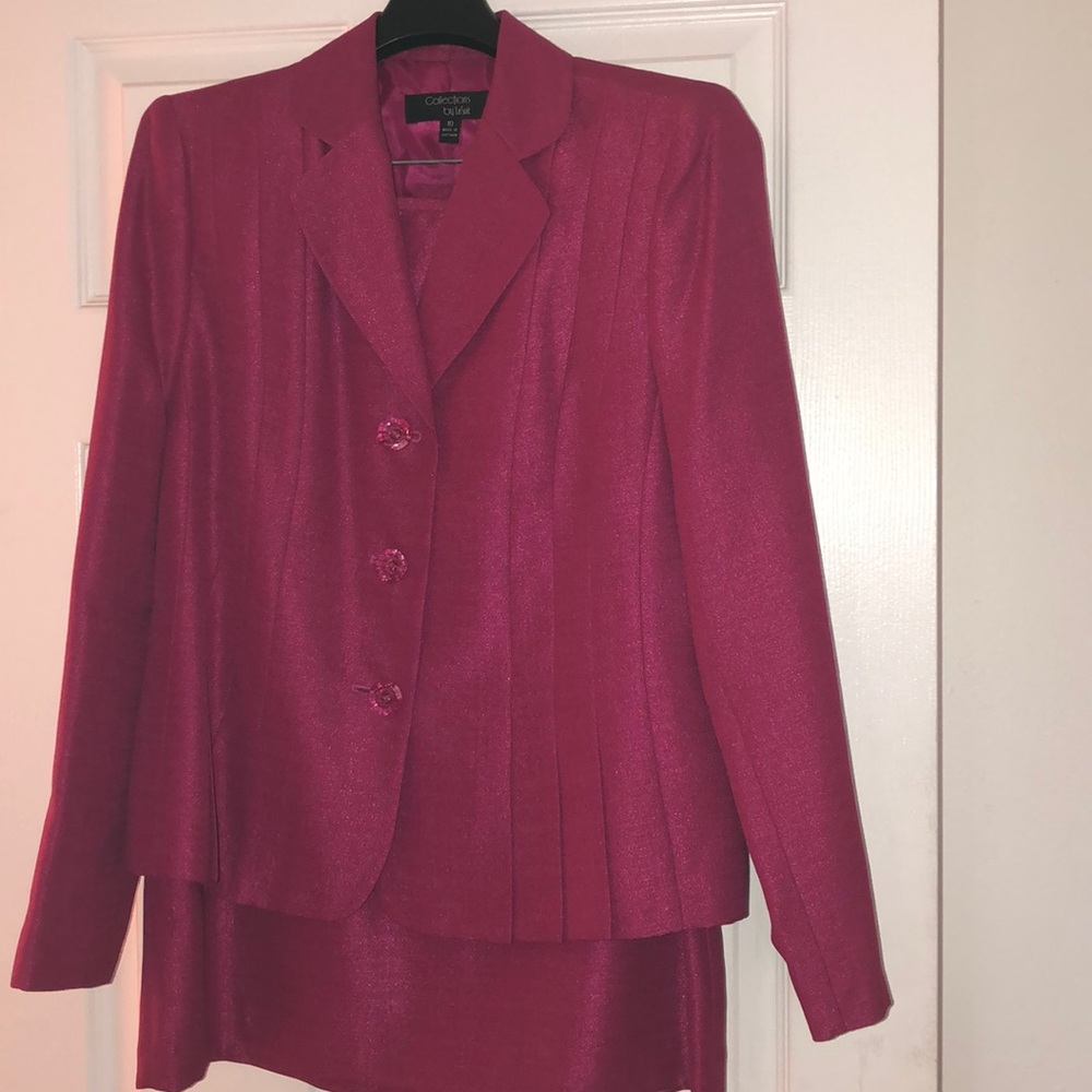 2pc Professional Suit